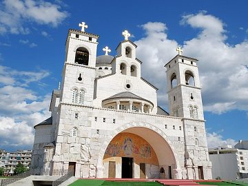 Zdjęcie kierunku: Podgorica